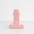 Ceramic Pink Ceramic Shiva Flower Vase by Ettore Sottsass for BD Barcelona, 2015 For Sale - Image 7 of 16
