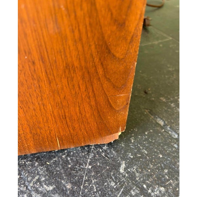 Mid Century Keller Colonnade Hutch For Sale - Image 11 of 12