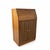 This mid century writing bureau by Morris of Glasgow is a compact vintage desk designed to create an elegant small...