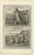 Baroque Pieter Mortier, Jonathan Attacks the Philistines and Samuel Slays Agag, 1700, Engraving For Sale - Image 3 of 12