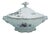 Antique Art Nouveau Porcelain Soup Tureen, 1965 For Sale