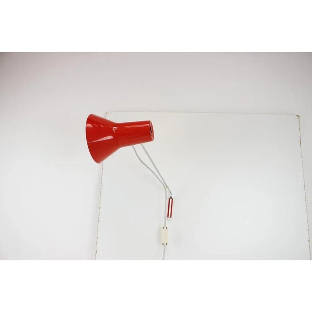 Wall Lamp by Napako, 1970s For Sale - Image 6 of 11