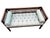Mid Modern Cane Side Bench For Sale - Image 4 of 16