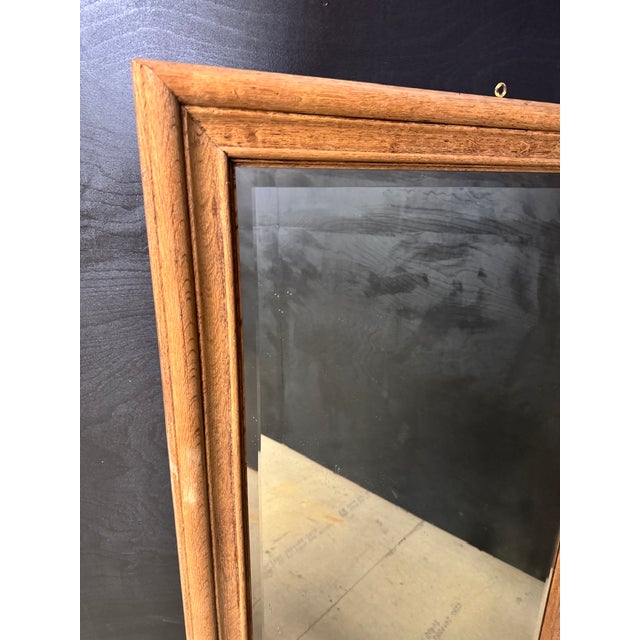 Mid 19th Century 19th Century French Wall Mirror, 1850 For Sale - Image 5 of 10