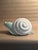 Boho Chic Vintage Jean Roger Style Hobnail Snail Planter For Sale - Image 3 of 7