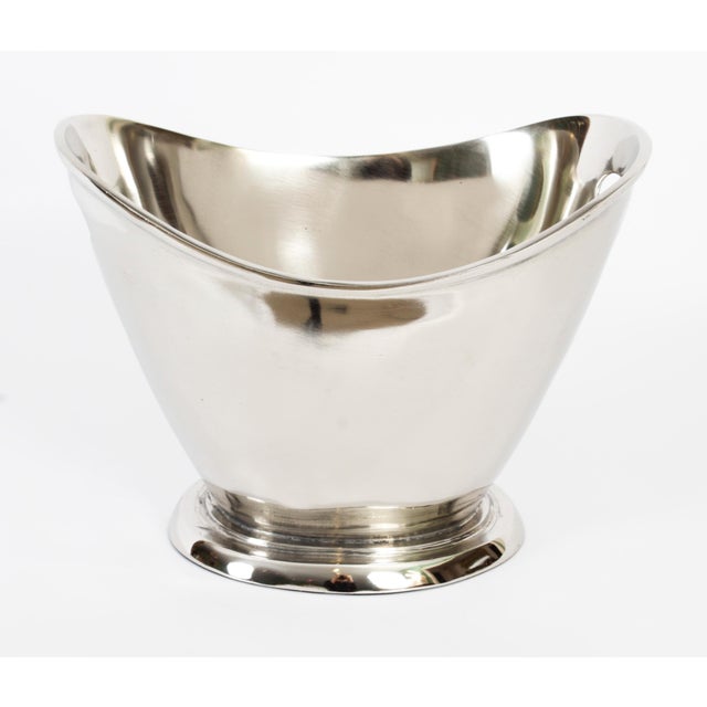 Vintage Champagne Cooler, 1980s For Sale - Image 6 of 12