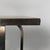 1930s Art Deco Italian Coffee Table in Wood and Black Wood, 1930s For Sale - Image 5 of 14