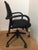 Black Vitra Ac1 Black Swivel Armchair For Sale - Image 8 of 13
