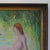 1962 Otto Rothenburgh Modernist Nude Nature Original Oil Painting For Sale - Image 9 of 14