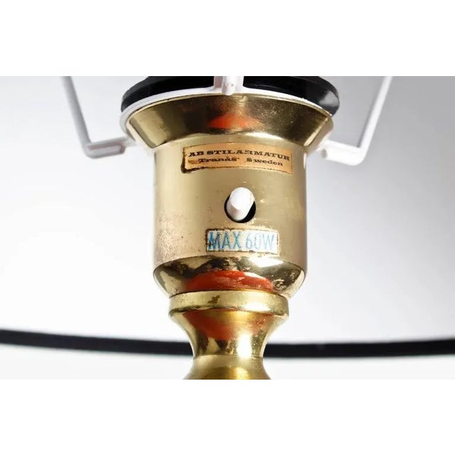 Swedish Table Lamps from Stilarmatur Tranås, Set of 2 For Sale - Image 3 of 7