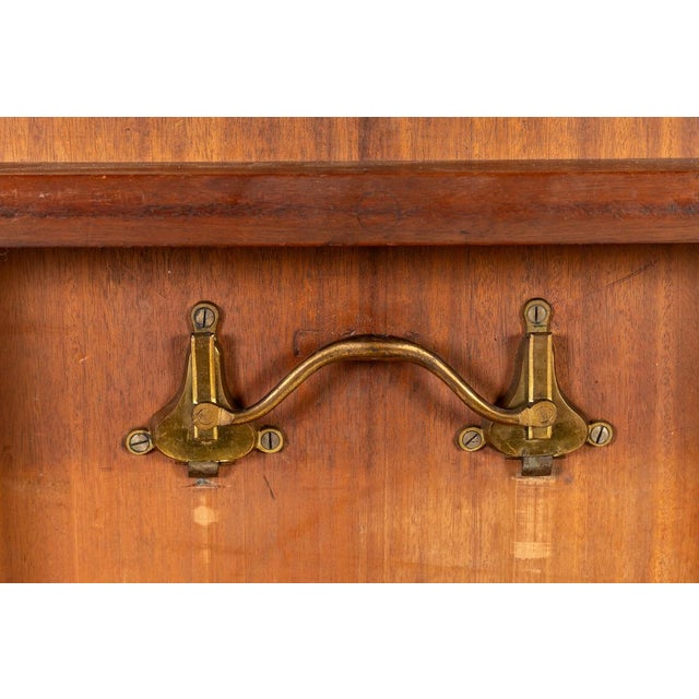 Brown Antique Scottish Regency Rosewood Centre Table, 1800s For Sale - Image 8 of 14