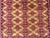 Islamic Vintage Afghan Zahir Shahi Green Diamond Rug - 7'4" X 3'9" For Sale - Image 3 of 12