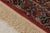 Karastan Multicolor Approx. 4’3” X 6’ Wool Rug For Sale - Image 11 of 16