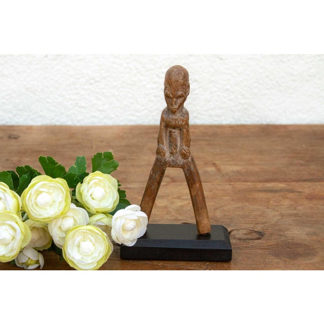 These aren't your childhood slingshots. This is a hand-carved work of art and powerful talismans from Africa, each one a...