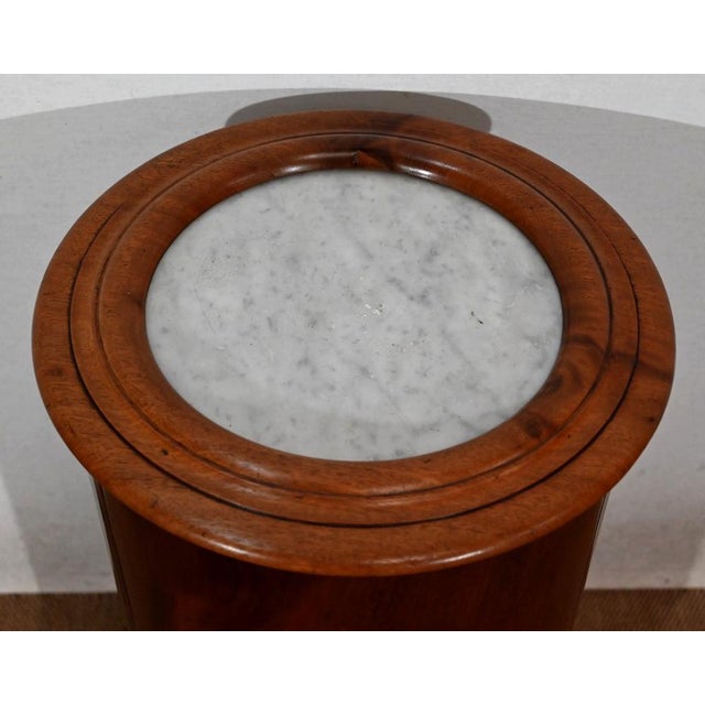 Mid-19th Century Somno in Mahogany, England For Sale - Image 5 of 18