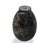 Vintage Handmade Marble Egg-Shaped Vase, China, 1990s For Sale - Image 3 of 5