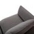 Jalis 21 Set of Fabric Two-Seater Stool and Grey Sofa, Set of 2 For Sale - Image 12 of 18