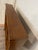 American Vintage Ethan Allen Heirloom Nutmeg Maple Bookcase Shelves For Sale - Image 3 of 5