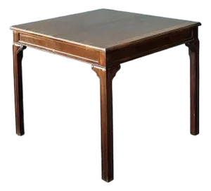 Vintage Baker Extendable Dining Table