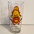 Yosemite Sam with his iconic large yellow cowboy hat, thick red mustache, and dual pistols. Vintage 1973 Pepsi Collector...