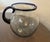 Vintage Clear Glass Pitcher For Sale - Image 4 of 7