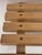 Tan Coat Rack by Alvar Aalto for Artek, 1950s For Sale - Image 8 of 14