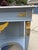 A Pair of Empire Revival Consoles With Gilded Sphinxes and Marble Tops For Sale - Image 16 of 17