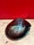 Mid-Century Modern Mid 20th Century Italian Murano Glass Sculptural Bowl For Sale - Image 3 of 4