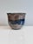 Cobalt Blue Glazed Studio Ceramic Planter from Serocka, Germany, 1970s For Sale - Image 14 of 14