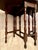 Vintage 1930s Oval Gate-Leg Drop-Leaf Table by Elite Furniture Co. Excellent Condition For Sale - Image 14 of 17