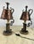 Brutalist Italian Table Lamps, 1960s, Set of 2 For Sale - Image 17 of 18