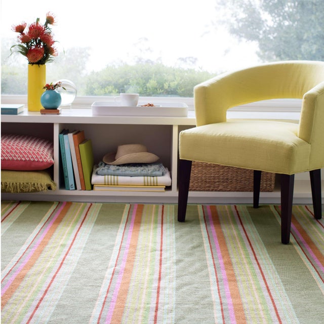 Dash & Albert Dash & Albert by Annie Selke Stone Soup Indoor/Outdoor Rug, 2' x 3' For Sale - Image 4 of 6