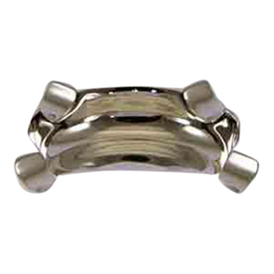 1970’s Vintage/New Silverplate Ashtray, Round