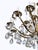 Gold Eighteen-Light King Umberto of Savoy Chandelier in Bronze and Crystal, 1890s For Sale - Image 8 of 14