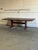 In Style of Gangsø Møbler Ox Art Tile Dining Table Two Leaves Rosewood Danish Mid-Century Modern 1970s For Sale - Image 9 of 11