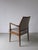 Hadar Schmidt Teak Armchair Sweden 1950s For Sale - Image 6 of 17
