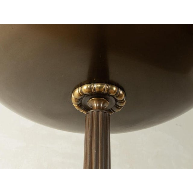 Art Nouveau Floor Lamp by Josef Hoffmann For Sale - Image 6 of 10