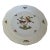 Herand Rothschild Bird 10" Dinner Porcelain Plate 524 / Ro Motif Made in Hungary For Sale