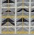 Mid-Century Modern Modern Swedish Rug in Gold, Gray and Black by Keivan Woven Arts 9'4 X 11'5 For Sale - Image 3 of 6