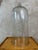 Large Bubbled Glass Bell, 1940s For Sale - Image 4 of 13