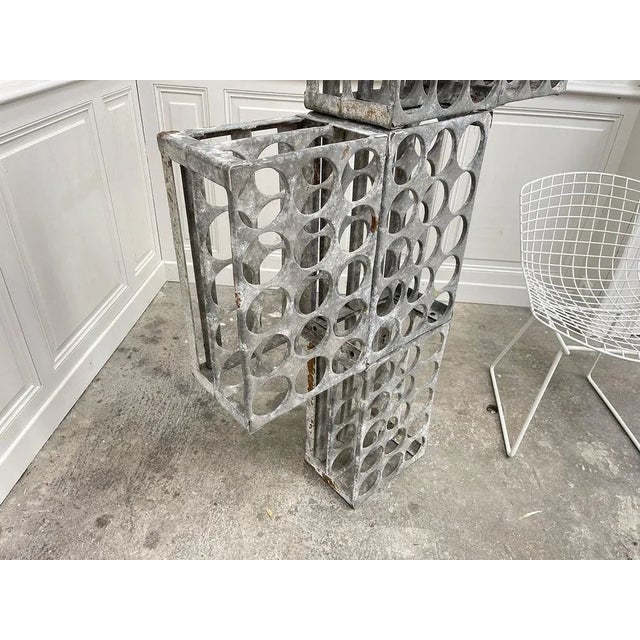 1930s Bottle Rack, 1930s For Sale - Image 5 of 9