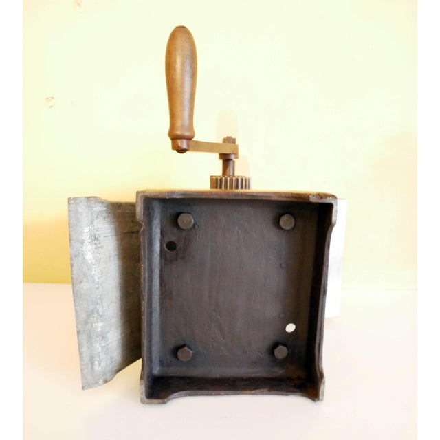 Antique Candy Machine, 1890s For Sale - Image 9 of 10