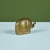 Brass Elephant Piggy Bank For Sale - Image 10 of 12