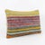 This beautiful 14'' x 20'' hand-woven Kilim pillow cover was made from an authentic Turkish kilim. The traditional flat-...
