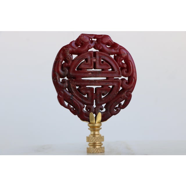 Update your existing lighting or add a distinctive finishing touch to any table lamp with a designer lamp finial. Style is...