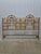 Mid 20th Century Kessler 270 Mid-Century Modern Gold Guild Headboard For Sale - Image 11 of 11