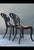 Vintage Papier Mache Cane Chairs - A Pair For Sale - Image 10 of 11