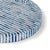 Regina Andrew Bone and Indigo Tray Round For Sale - Image 4 of 5
