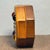 Beautiful vintage octagonal storage box crafted from solid pearwood. The lid is ornately decorated with a central...