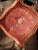 Rococo Intervention No, 16 Mid-Century Italian Hollywood Regency Gilt Cherub Table With Floral Marquetry Top For Sale - Image 3 of 12